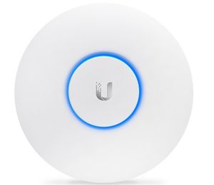 Ubiquiti Networks UAP-AC-PRO draadloos toegangspunt (WAP) 1300 Mbit/s Wit Power over Ethernet (PoE)