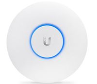 Ubiquiti Networks UAP-AC-PRO draadloos toegangspunt (WAP) 1300 Mbit/s Wit Power over Ethernet (PoE) - thumbnail