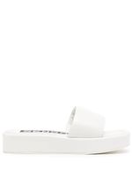 Senso sandales Xyla en cuir - Blanc