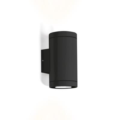 Wever & Ducre - Tube 2.0 PAR16 Wandlampen Zwart