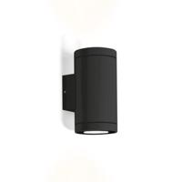 Wever & Ducre - Tube 2.0 PAR16 Wandlampen Zwart