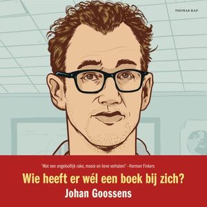 Wie heeft er wél een boek bij zich?