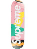 Supreme planche de skate Mendini - Rose