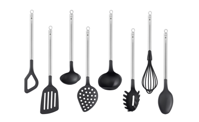 Rosle Spatelset Basic Line 8 stuks