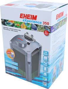 Eheim Experience 350 Aquariumfilter - 1050 L/u voor 180-350L Aquaria - Duurzaam & Onderhoudsarm