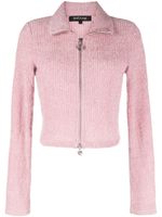 tout a coup cardigan cœur - Rose