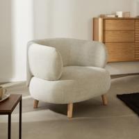 Kave Home Fauteuil Luisa - Beige