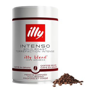 illy Intenso - koffiebonen (Donkere Branding)