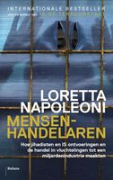 Mensenhandelaren - Loretta Napoleoni - ebook