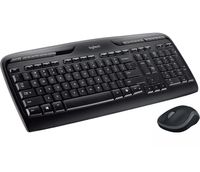 Logitech MK330 toetsenbord RF Draadloos QWERTY Engels Zwart - thumbnail