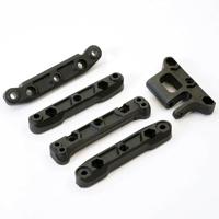 FTX DR8 Suspension Pin Mounting Blocks
