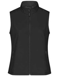 James+Nicholson JN1127 Dames Promo Softshell Vest