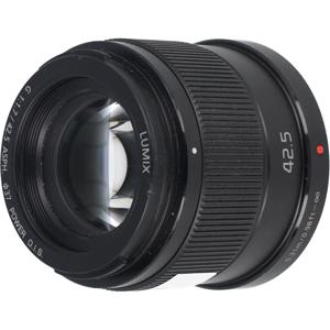 Panasonic MFT 42.5mm F/1.7 ASPH Power O.I.S. zwart occasion