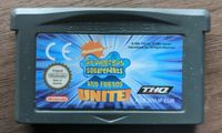 SpongeBob SquarePants & Friends: Unite! (losse cassette) - thumbnail