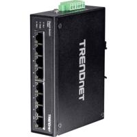 TrendNet TI-G80 Industrial Ethernet Switch - thumbnail