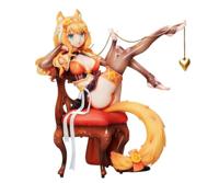 Native Nekopara PVC beeldje 1/7 esdoorn 19 cm