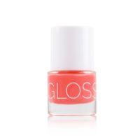 Glossworks Natuurlijke nagellak flamingo (9 ml)