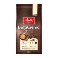 Melitta - koffiebonen - BellaCrema Espresso