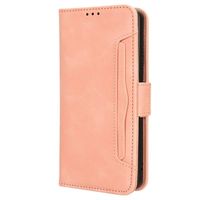 Nothing Phone (2) Cardholder Series Portemonnee Hoesje - Roze