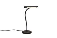 Trio Zwarte led bureaulamp Curtis 579790132 - thumbnail