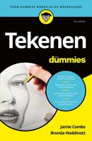 Tekenen voor Dummies - Brenda Hoddinott, Jamie Combs - Paperback (9789045354026)