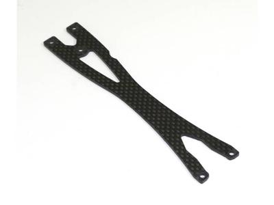 Team C T04102 Reserveonderdeel Carbon bovendek achter