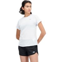 New Balance Impact Run T-Shirt Dames - thumbnail