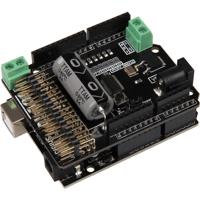 Joy-iT ARD-MOTO3 development board accessoire Motormodule Zwart, Goud, Groen, Zilver, Wit