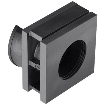 HellermannTyton VP-L_26-27_Ins-sgl-PL-BK enkeltuit halogeenvrij TPE zwart 1 st.