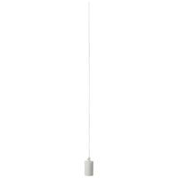 SLV FITU 132691 Hanglamp E27 60 W Wit - thumbnail