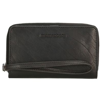 Micmacbags Portemonnee / Clutch Golden Gate Zwart