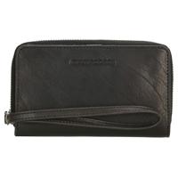 Micmacbags Portemonnee / Clutch Golden Gate Zwart