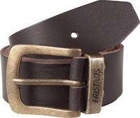 Fristads 100913 Leren riem 9371 LTHR