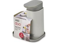 Joseph Joseph Duo Zeep Dispenser - Wit/Grijs - thumbnail