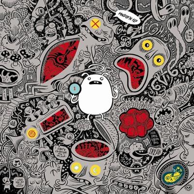 Friend & Foe - CD (5033197478227)