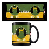 Loki Mug Believe