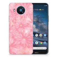 Nokia 8.3 TPU Case Spring Flowers - thumbnail