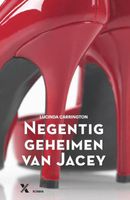 Negentig geheimen van Jacey - Lucinda Carrington - ebook - thumbnail