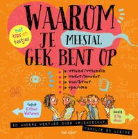 Waarom je (meestal) gek bent op - Esther Walraven - ebook