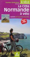 Fietsgids La cote Normande a Velo | Chamina - thumbnail