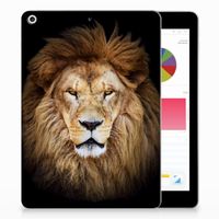 Apple iPad 9.7 2018 | 2017 Back Case Leeuw