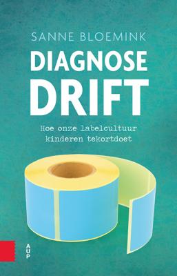 Diagnosedrift - Sanne Bloemink - eBook (9789048537341)