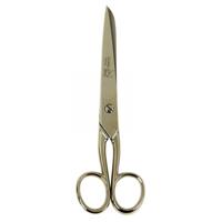 Huishoudschaar nikkel 18cm