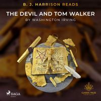 B.J. Harrison Reads The Devil and Tom Walker - thumbnail