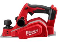 Milwaukee M18BP-0 Accu schaafmachine 18V Body | zonder accu&apos;s en lader - 4933451113 - thumbnail