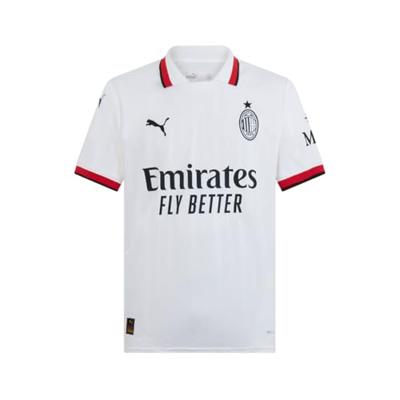 AC Milan Wedstrijdsshirt Away, seizoen 2024/25, DryCell-technologie, normale pasvorm, uniseks, kinderen en jongeren