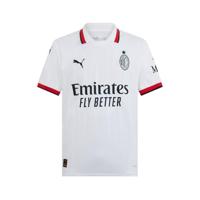 AC Milan Wedstrijdsshirt Away, seizoen 2024/25, DryCell-technologie, normale pasvorm, uniseks, kinderen en jongeren