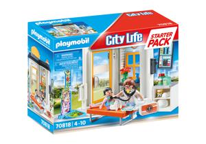 Playmobil City Life 70818 Starter Pack kinderarts