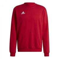 adidas Heren Entrada 22 Sweatshirt, Team Power Red 2, XS