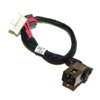 Notebook DC power jack for Lenovo Ideapad 100-15 with cable